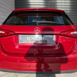 Mercedes Classe A 180 d 8G-DCT Style Line occasion - Marcey-les-Gr&egrave;ves - photo 3/22