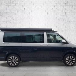 Volkswagen California T6.1 Ocean - 2.0 TDI 150 DSG7 - Store - Attelage - Porte v&eacute;los ... Franqueville-Saint-Pierre