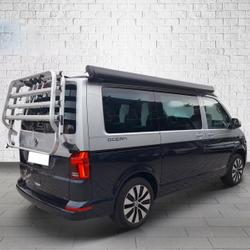 Volkswagen California T6.1 Ocean - 2.0 TDI 150 DSG7 - Store - Attelage - Porte v&eacute;los ... Franqueville-Saint-Pierre