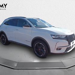 DS DS7 Crossback BlueHDi 130 EAT8 Performance Line occasion - Le Mans - photo 3/21