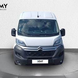 Citroen Jumper JUMPER TOLE 30 L2H2 BLUEHDi 140 S&S BVM6 DRIVER Le Mans