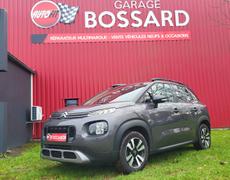Citroen C3 Aircross BlueHDi 120 S&S EAT6 Shine Business - 5P