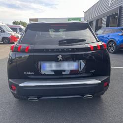 Peugeot 2008 PureTech 130 S&S GT Machecoul-Saint-M&ecirc;me