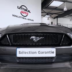 Ford Mustang V8 5.0 GT La Richardais