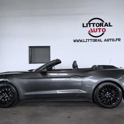 Ford Mustang V8 5.0 GT La Richardais