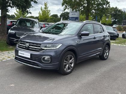 Volkswagen T-Cross - T-Cross 1.0 TSI 110 Start/Stop BVM6 R-Line - 20 990 €