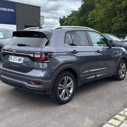 Volkswagen T-Cross T-Cross 1.0 TSI 110 Start/Stop BVM6 R-Line Mouilleron-le-Captif