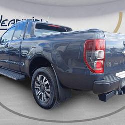 Ford Ranger RANGER SUPER CABINE 2.0 ECOBLUE 213 BV10 WILDTRAK Sens