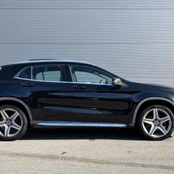 Mercedes GLA 220D 2.2 CDI 177 CH BVA FASCINATION TOIT OUVRANT / 220 D 2ND MAIN SUIVI EXCLUSIF occasion - Pornichet - photo 2/21