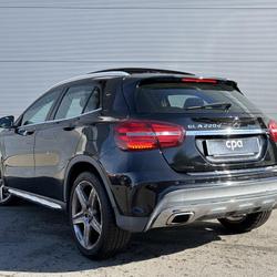Mercedes GLA 220D 2.2 CDI 177 CH BVA FASCINATION TOIT OUVRANT / 220 D 2ND MAIN SUIVI EXCLUSIF occasion - Pornichet - photo 3/21