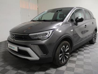 Opel Crossland - Crossland 1.2 Turbo 130 ch BVA6 Elegance Business - 12 990 €