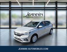 Dacia Sandero Maillot