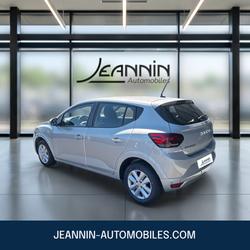 Dacia Sandero ECO-G 100 Expression occasion - Maillot - photo 3/29