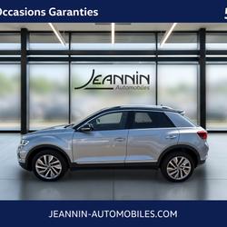 Volkswagen T-Roc T-Roc 2.0 TDI 150 Start/Stop DSG7 Style Exclusive Auxerre