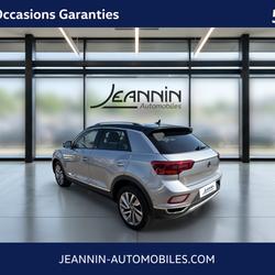 Volkswagen T-Roc T-Roc 2.0 TDI 150 Start/Stop DSG7 Style Exclusive Auxerre