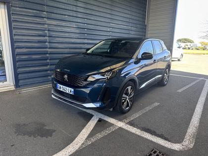 Peugeot 3008 - BlueHDi 130 S&S EAT8 Allure Pack - 21 890 €