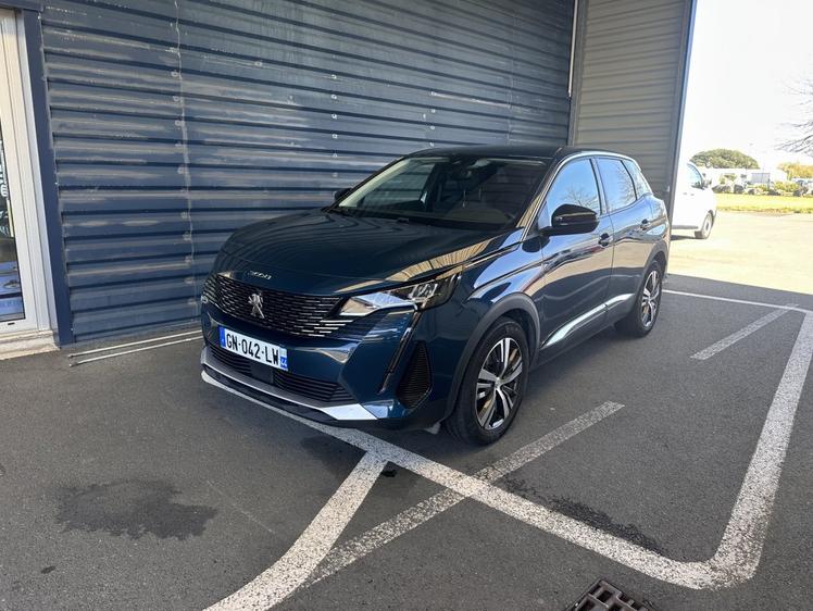 Peugeot 3008  - Allure - 21 890 €