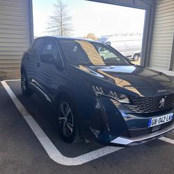 Peugeot 3008 BlueHDi 130 S&S EAT8 Allure Pack Machecoul-Saint-M&ecirc;me