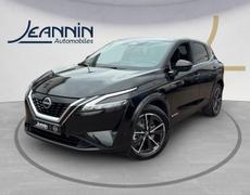 Nissan Qashqai Auxerre