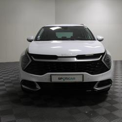 Kia Sportage Sportage 1.6 T-GDi 265ch ISG Hybride Rechargeable BVA6 4x4 Design Mign&eacute;-Auxances