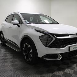 Kia Sportage Sportage 1.6 T-GDi 265ch ISG Hybride Rechargeable BVA6 4x4 Design Mign&eacute;-Auxances