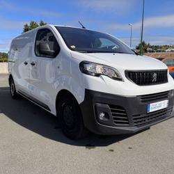 Peugeot Expert EXPERT ASPHALT STANDARD 1.5 BLUEHDI 120 S&S BVM6 P Pouzauges