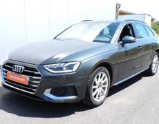 Audi A4 Avant Romagné