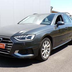 Audi A4 Avant 35 TDI 163 S tronic 7 Business Line Romagn&eacute;