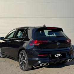 Volkswagen Golf 8 VIII 8 R 2.0 TSI 320 CH DSG7 4 MOTION / CAMERA CARPLAY REVISION POUR LA VENTE Pornichet