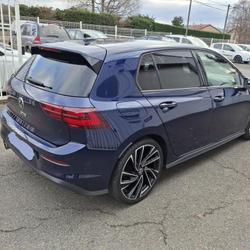 Volkswagen Golf 8 2,0TDI200cv DSG7 GTD + 4 roue hiver VW Marlhes