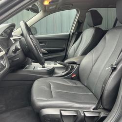 BMW Serie 3 Touring 318d 150 ch BVA8 Lounge S&eacute;n&eacute;