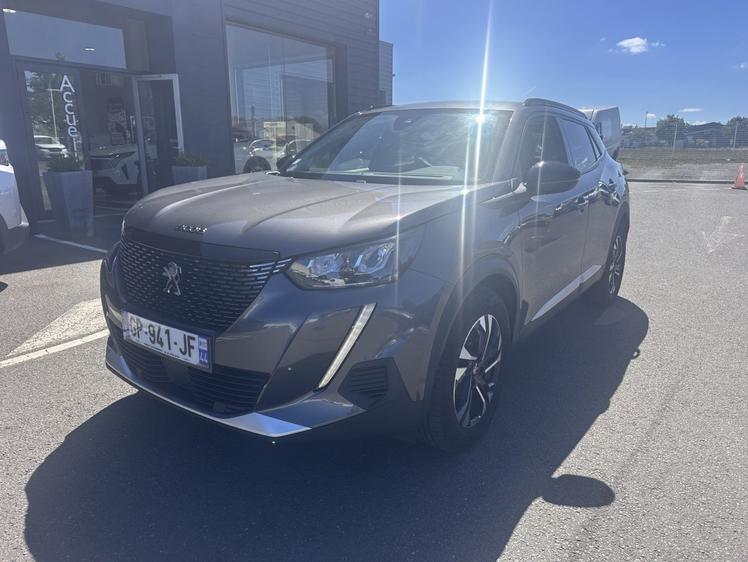 Peugeot 2008  - Puretech - 15 590 €
