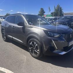 Peugeot 2008 PureTech 130 S&S EAT8 ALLURE occasion - Machecoul-Saint-M&ecirc;me - photo 3/23