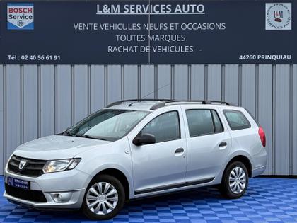 Dacia Logan MCV - 1.2 16V 75 E6 Ambiance - 7 990 €