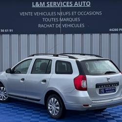 Dacia Logan MCV 1.2 16V 75 E6 Ambiance Prinquiau