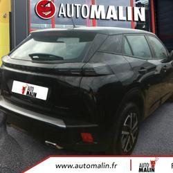 Peugeot 2008 Hybrid 145 ch e-DCS6 Style occasion - Mantes-la-Ville - photo 3/5