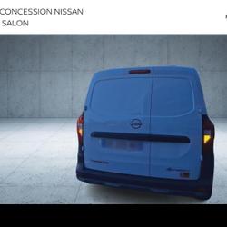 Nissan Townstar L1 EV 45 kWh Tekna chargeur 22 kW Salon-de-Provence