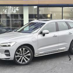 Volvo XC60 T6 Recharge AWD 253 ch + 145 ch Geartronic 8 Ultimate Style Chrome occasion - Saint-Ouen-l'Aum&ocirc;ne - photo 2/37