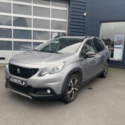 Peugeot 2008 1.2 PureTech 110ch Allure S&S EAT6 occasion - Villedieu-les-Po&ecirc;les-Rouffigny - photo 2/15