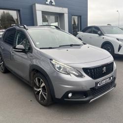 Peugeot 2008 1.2 PureTech 110ch Allure S&S EAT6 occasion - Villedieu-les-Po&ecirc;les-Rouffigny - photo 3/15