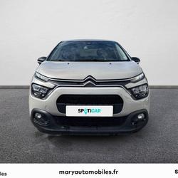 Citroen C3 C3 PureTech 83 ch BVM5 Max Honfleur