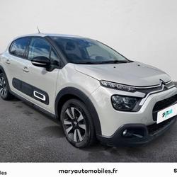 Citroen C3 C3 PureTech 83 ch BVM5 Max Honfleur
