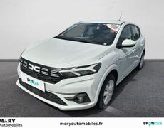 Dacia Sandero Honfleur