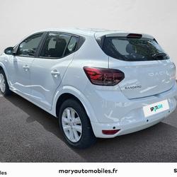 Dacia Sandero TCe 90 Expression occasion - Honfleur - photo 2/16
