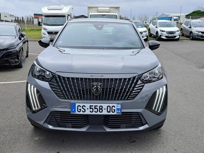 Peugeot 2008 - PureTech 130 S&S EAT8 ALLURE - 19 990 €