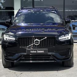 Volvo XC90 XC90 T8 AWD Hybride Rechargeable 310+145 ch Geartronic 8 7pl Ultra Style Dark Saint-Ouen-l'Aum&ocirc;ne