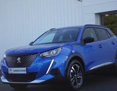 Peugeot 2008 - BLUEHDi 130 ALLURE PACK+GPS 3D 10 COULEURS/1ÈRE MAIN/GARANTIE 12 MOIS - 18 990 €