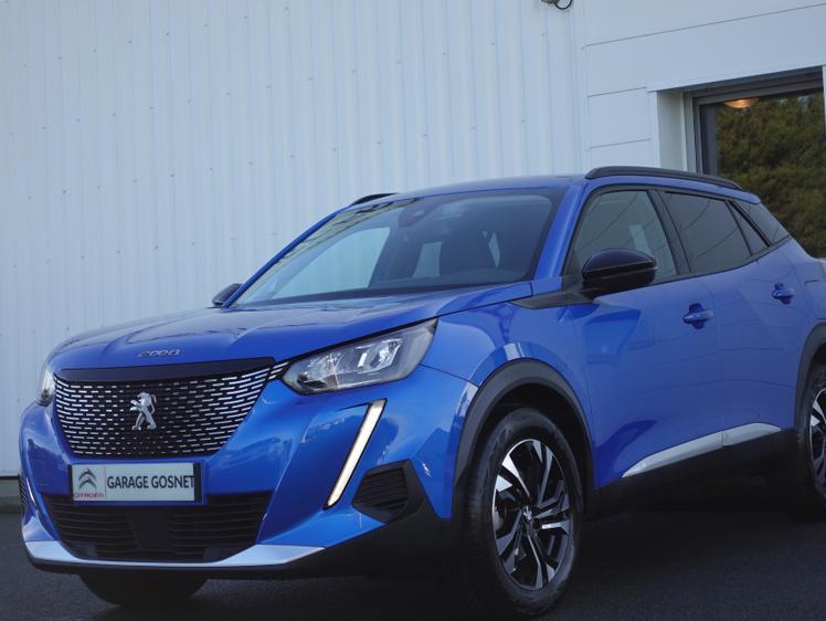 Peugeot 2008  - Allure - 19 990 €