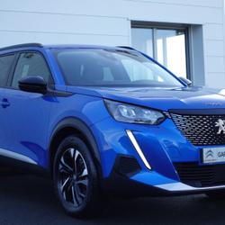 Peugeot 2008 BLUEHDi 130 ALLURE PACK+GPS 3D 10 COULEURS/1&Egrave;RE MAIN/GARANTIE 12 MOIS Connerr&eacute;