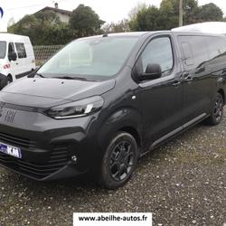 Fiat Scudo XL EAT8 2.0 BLUEHDI 180 PACK CONNECTIVITE+CAMERA 9PL Marciac